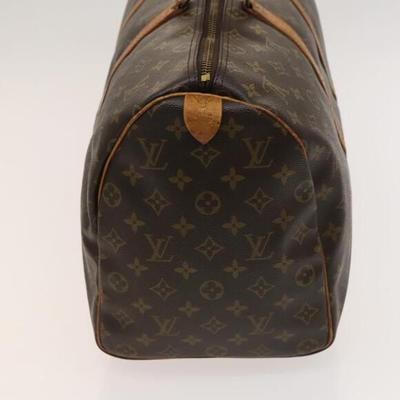 LOUIS VUITTON Monogram Keepall 45 Boston Bag M41428 - Picture 3 of 16